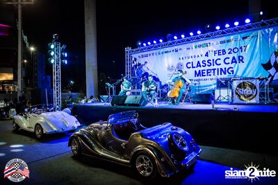 Classic Car Meeting ที่ เซ็นทรัลเฟสติวัล เชียงใหม่ — photo 64