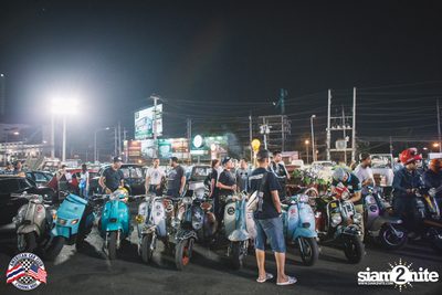 Classic Car Meeting ที่ เซ็นทรัลเฟสติวัล เชียงใหม่ — photo 65