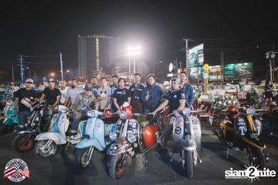 Classic Car Meeting ที่ เซ็นทรัลเฟสติวัล เชียงใหม่ — photo 66