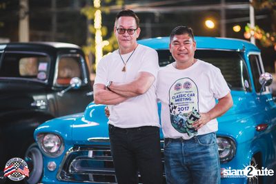 Classic Car Meeting ที่ เซ็นทรัลเฟสติวัล เชียงใหม่ — photo 68
