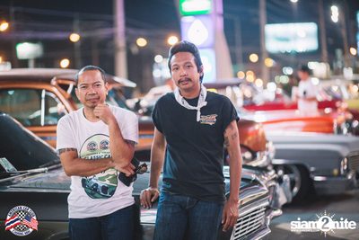 Classic Car Meeting ที่ เซ็นทรัลเฟสติวัล เชียงใหม่ — photo 69