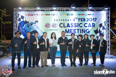 Classic Car Meeting ที่ เซ็นทรัลเฟสติวัล เชียงใหม่ — photo 70