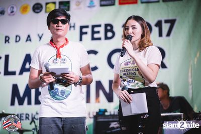 Classic Car Meeting ที่ เซ็นทรัลเฟสติวัล เชียงใหม่ — photo 73