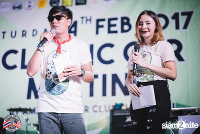 Classic Car Meeting ที่ เซ็นทรัลเฟสติวัล เชียงใหม่ — photo 74