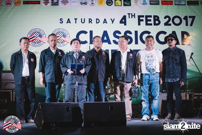 Classic Car Meeting ที่ เซ็นทรัลเฟสติวัล เชียงใหม่ — photo 76