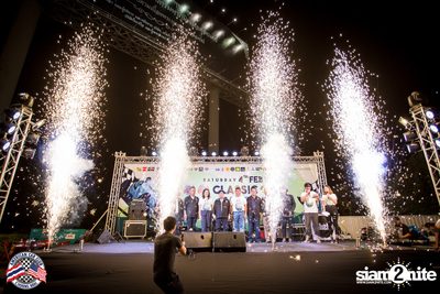 Classic Car Meeting ที่ เซ็นทรัลเฟสติวัล เชียงใหม่ — photo 77