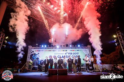 Classic Car Meeting ที่ เซ็นทรัลเฟสติวัล เชียงใหม่ — photo 78