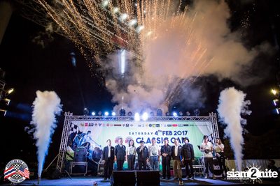 Classic Car Meeting ที่ เซ็นทรัลเฟสติวัล เชียงใหม่ — photo 79