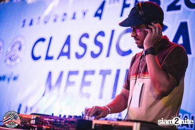 Classic Car Meeting ที่ เซ็นทรัลเฟสติวัล เชียงใหม่ — photo 82