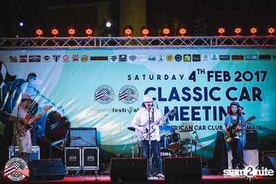 Classic Car Meeting ที่ เซ็นทรัลเฟสติวัล เชียงใหม่ — photo 87