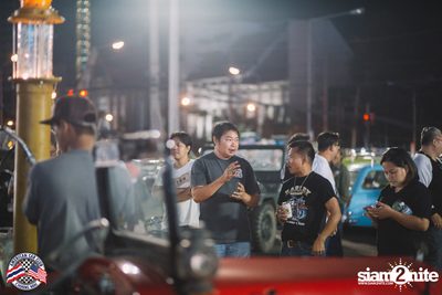 Classic Car Meeting ที่ เซ็นทรัลเฟสติวัล เชียงใหม่ — photo 88