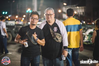 Classic Car Meeting ที่ เซ็นทรัลเฟสติวัล เชียงใหม่ — photo 89