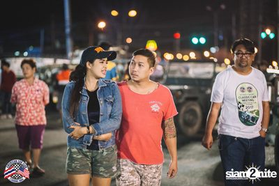 Classic Car Meeting ที่ เซ็นทรัลเฟสติวัล เชียงใหม่ — photo 90