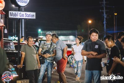 Classic Car Meeting ที่ เซ็นทรัลเฟสติวัล เชียงใหม่ — photo 91