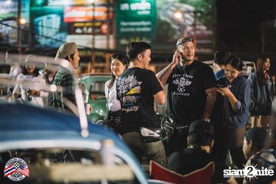 Classic Car Meeting ที่ เซ็นทรัลเฟสติวัล เชียงใหม่ — photo 92