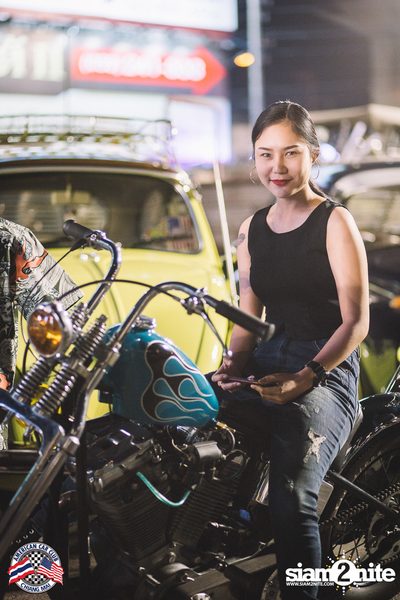 Classic Car Meeting ที่ เซ็นทรัลเฟสติวัล เชียงใหม่ — photo 94