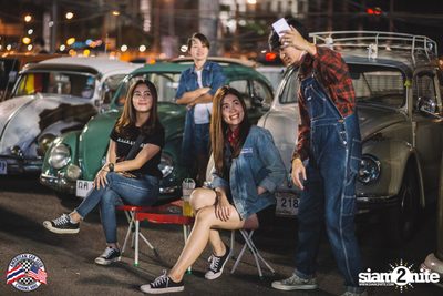 Classic Car Meeting ที่ เซ็นทรัลเฟสติวัล เชียงใหม่ — photo 95