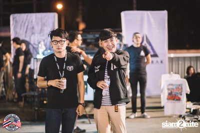 Classic Car Meeting ที่ เซ็นทรัลเฟสติวัล เชียงใหม่ — photo 96
