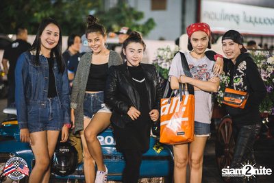 Classic Car Meeting ที่ เซ็นทรัลเฟสติวัล เชียงใหม่ — photo 97
