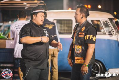 Classic Car Meeting ที่ เซ็นทรัลเฟสติวัล เชียงใหม่ — photo 98