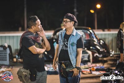 Classic Car Meeting ที่ เซ็นทรัลเฟสติวัล เชียงใหม่ — photo 99