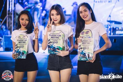 Classic Car Meeting ที่ เซ็นทรัลเฟสติวัล เชียงใหม่ — photo 104