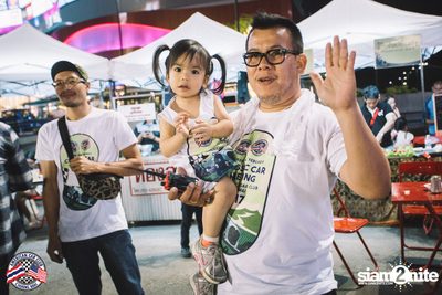 Classic Car Meeting ที่ เซ็นทรัลเฟสติวัล เชียงใหม่ — photo 105