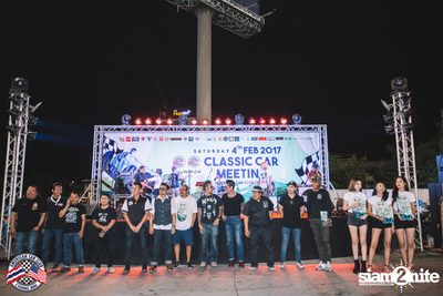 Classic Car Meeting ที่ เซ็นทรัลเฟสติวัล เชียงใหม่ — photo 106