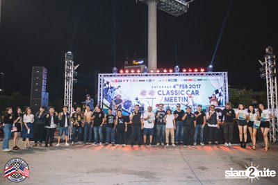 Classic Car Meeting ที่ เซ็นทรัลเฟสติวัล เชียงใหม่ — photo 107