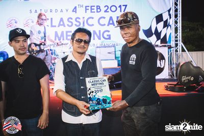 Classic Car Meeting ที่ เซ็นทรัลเฟสติวัล เชียงใหม่ — photo 108