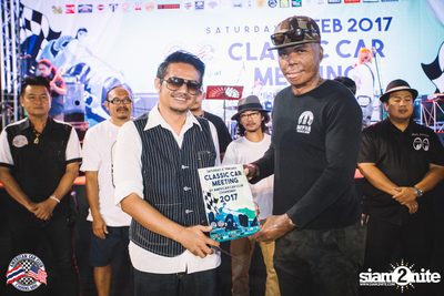 Classic Car Meeting ที่ เซ็นทรัลเฟสติวัล เชียงใหม่ — photo 109