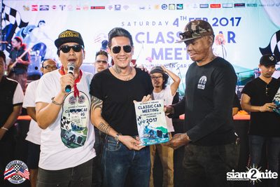 Classic Car Meeting ที่ เซ็นทรัลเฟสติวัล เชียงใหม่ — photo 112