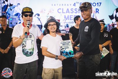 Classic Car Meeting ที่ เซ็นทรัลเฟสติวัล เชียงใหม่ — photo 113