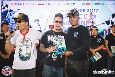 Classic Car Meeting ที่ เซ็นทรัลเฟสติวัล เชียงใหม่ — photo 114