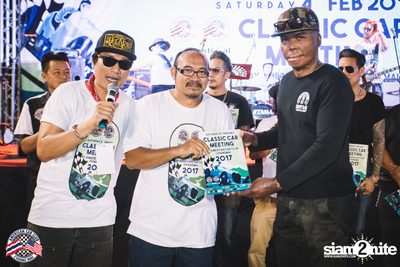 Classic Car Meeting ที่ เซ็นทรัลเฟสติวัล เชียงใหม่ — photo 115