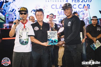 Classic Car Meeting ที่ เซ็นทรัลเฟสติวัล เชียงใหม่ — photo 116