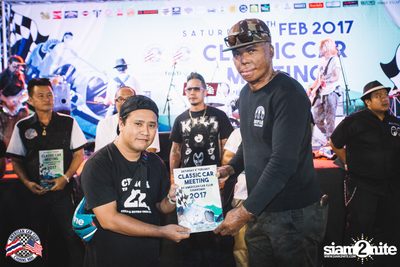 Classic Car Meeting ที่ เซ็นทรัลเฟสติวัล เชียงใหม่ — photo 117