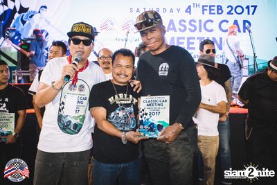 Classic Car Meeting ที่ เซ็นทรัลเฟสติวัล เชียงใหม่ — photo 118