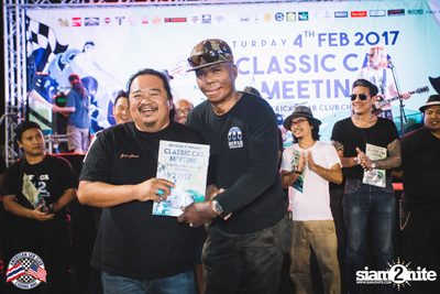 Classic Car Meeting ที่ เซ็นทรัลเฟสติวัล เชียงใหม่ — photo 119