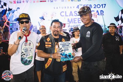 Classic Car Meeting ที่ เซ็นทรัลเฟสติวัล เชียงใหม่ — photo 120