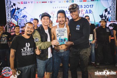Classic Car Meeting ที่ เซ็นทรัลเฟสติวัล เชียงใหม่ — photo 121