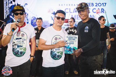 Classic Car Meeting ที่ เซ็นทรัลเฟสติวัล เชียงใหม่ — photo 122