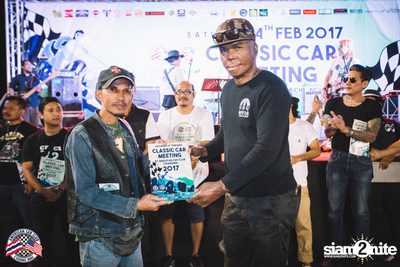 Classic Car Meeting ที่ เซ็นทรัลเฟสติวัล เชียงใหม่ — photo 123
