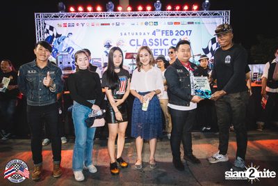 Classic Car Meeting ที่ เซ็นทรัลเฟสติวัล เชียงใหม่ — photo 124