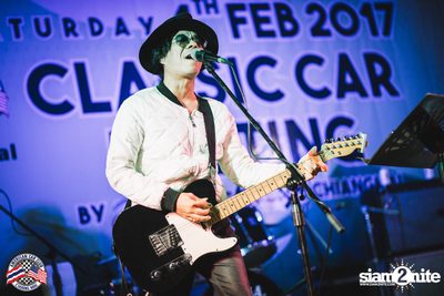 Classic Car Meeting ที่ เซ็นทรัลเฟสติวัล เชียงใหม่ — photo 128