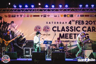 Classic Car Meeting ที่ เซ็นทรัลเฟสติวัล เชียงใหม่ — photo 133