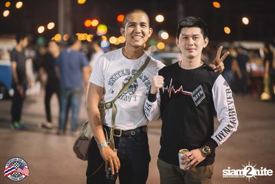 Classic Car Meeting ที่ เซ็นทรัลเฟสติวัล เชียงใหม่ — photo 135