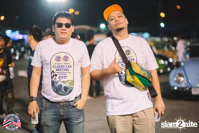 Classic Car Meeting ที่ เซ็นทรัลเฟสติวัล เชียงใหม่ — photo 137