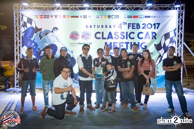 Classic Car Meeting ที่ เซ็นทรัลเฟสติวัล เชียงใหม่ — photo 138