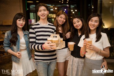 Room 39 Live at The Most Bar&Bistro — photo 14